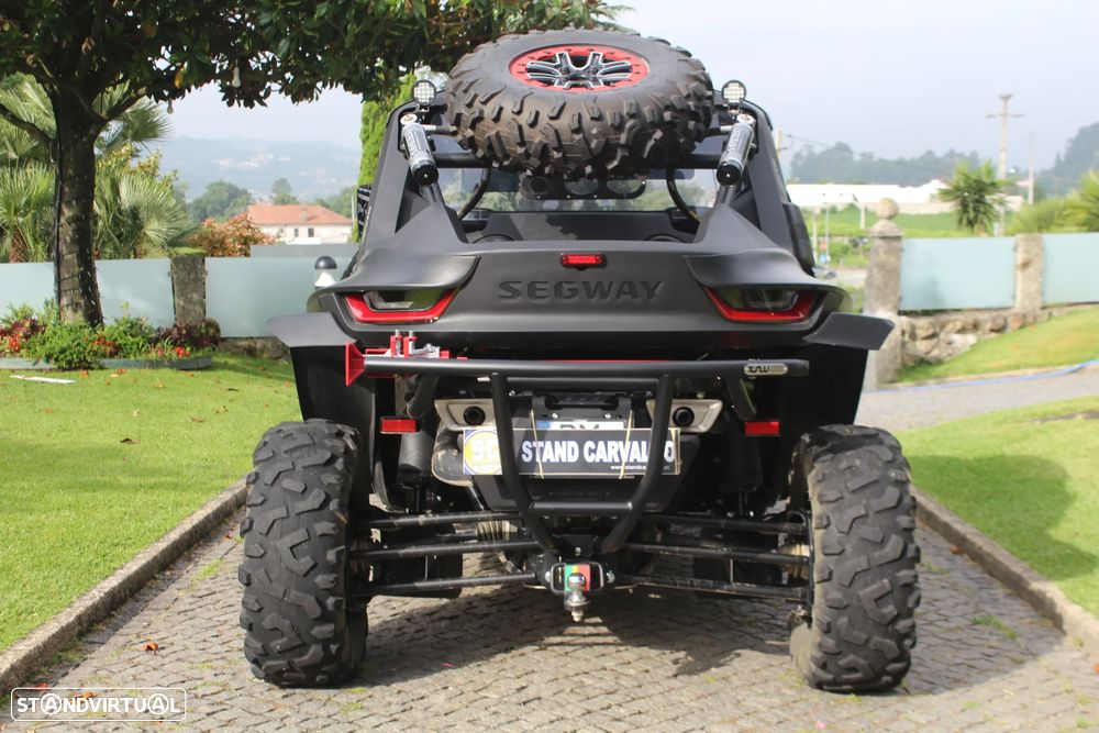 Segway Villain SX 10X - 6