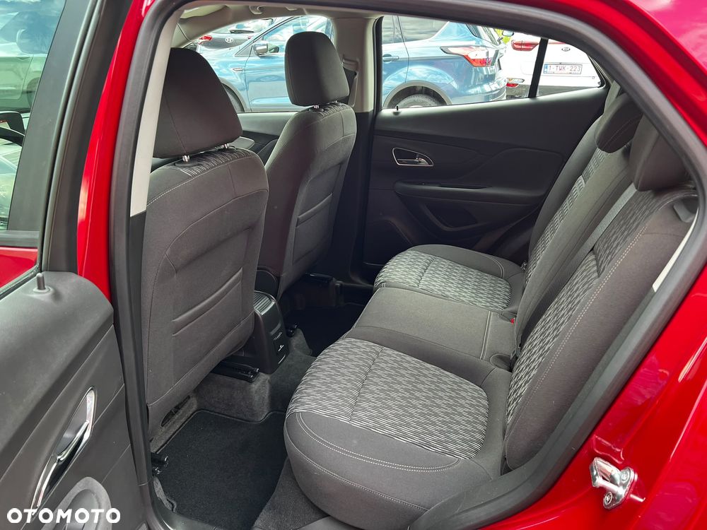 Opel Mokka 1.6 ecoFLEX Start/Stop Color Edition - 28