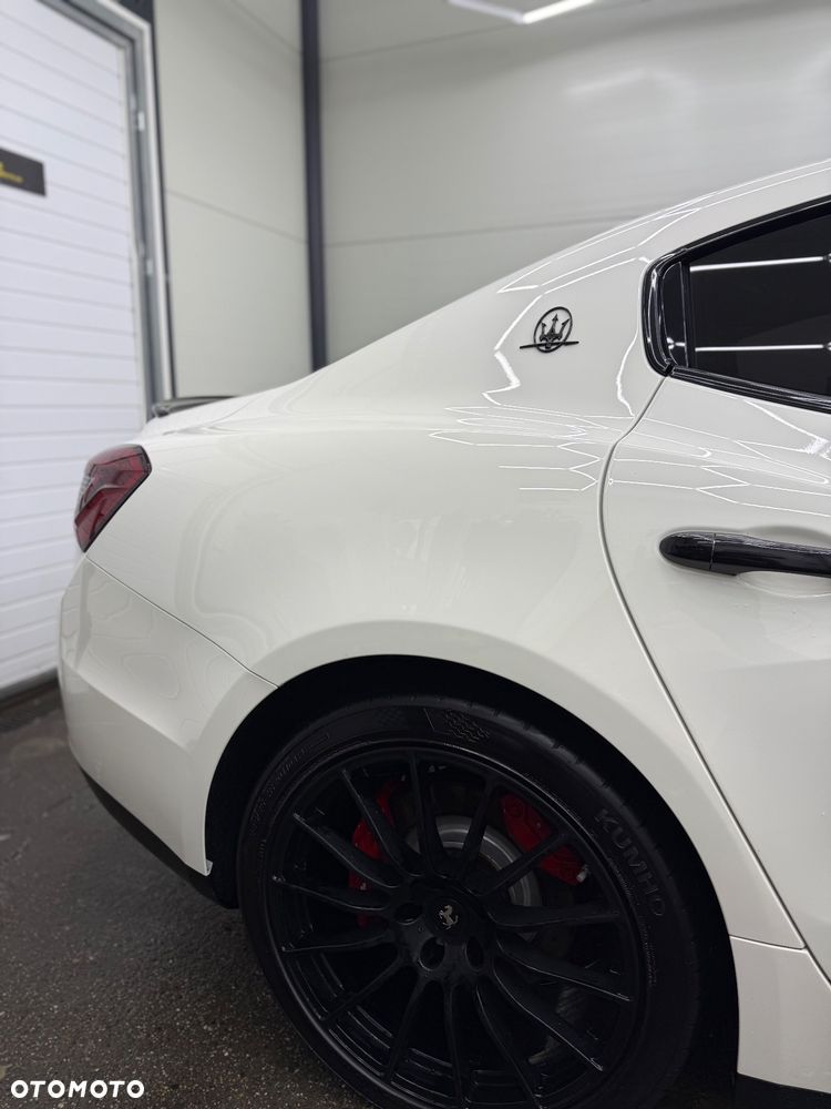Maserati Ghibli S Q4 - 5
