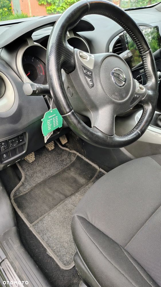 Nissan Juke 1.5 dCi Edition - 8
