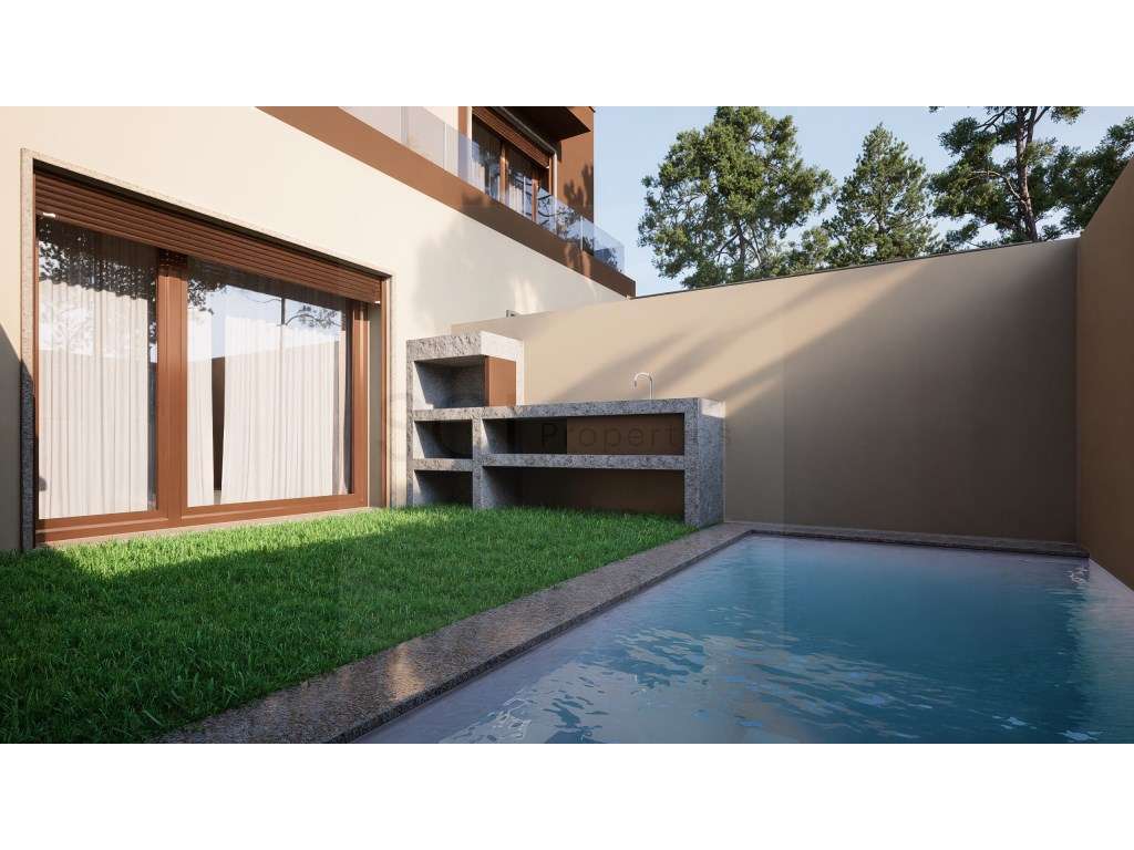 Moradia T3 com Piscina e Arrumos em Pinhal do General - Grande imagem: 5/25