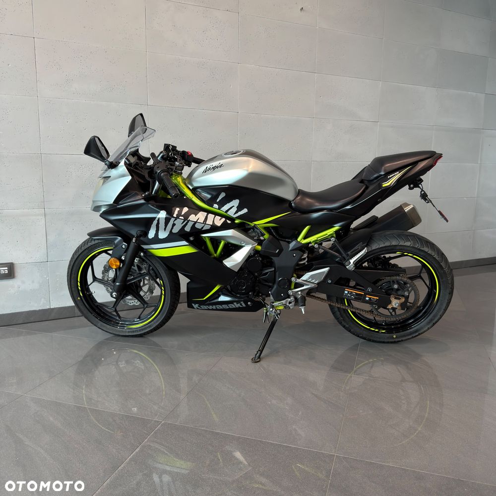 Kawasaki Ninja - 8