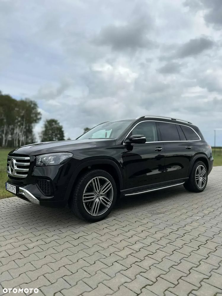 Mercedes-Benz GLS ver-450-4matic-9g--tronic-edition - 2