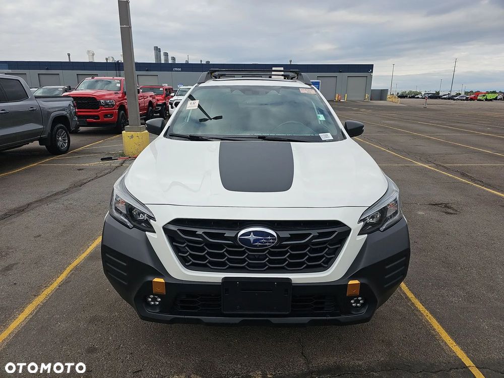 Subaru Outback - 3