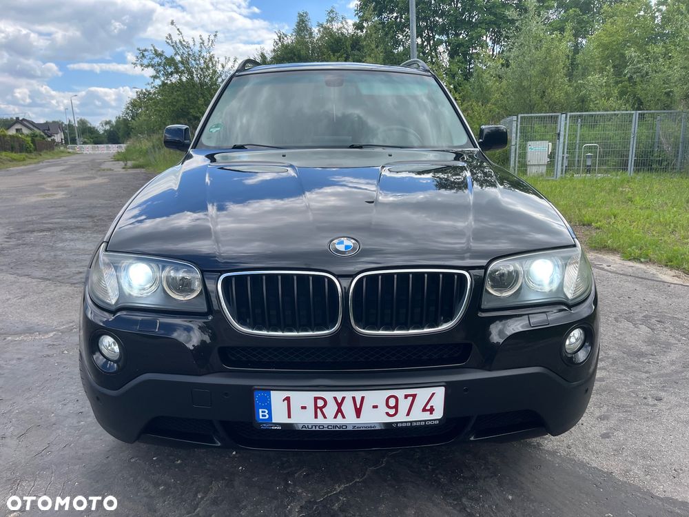 BMW X3 xDrive20d - 3