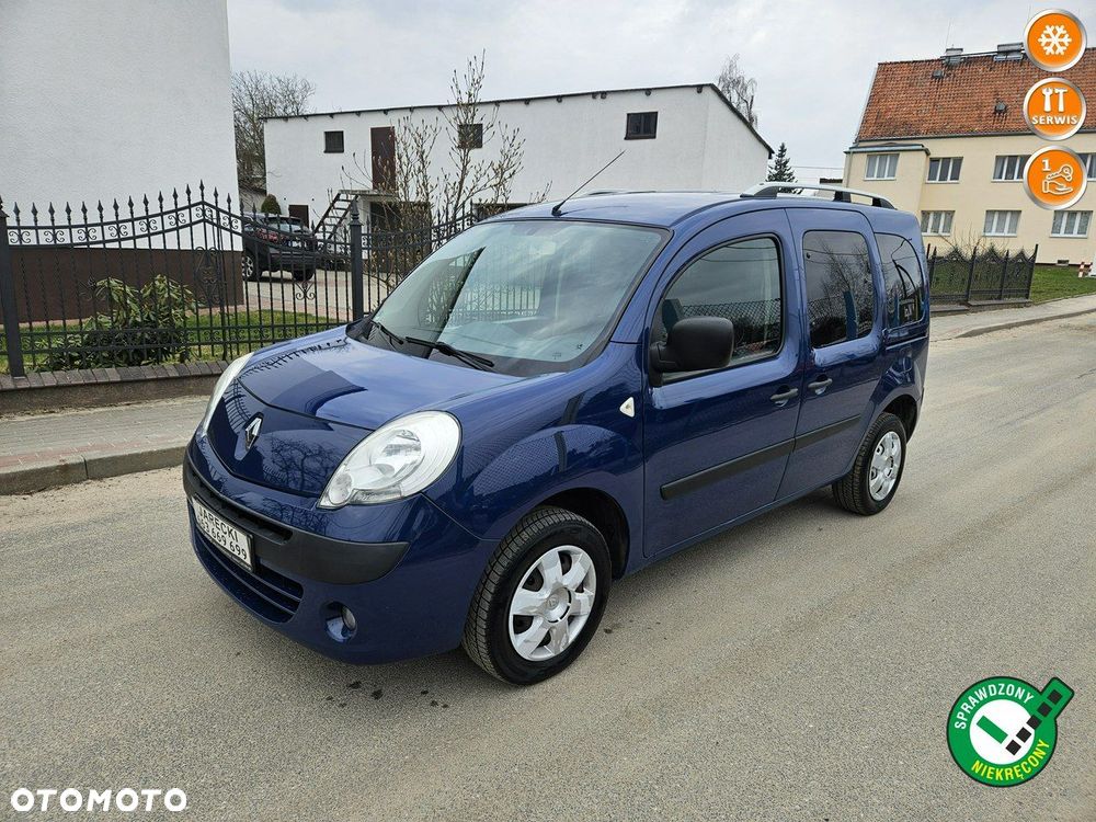 Renault Kangoo - 1
