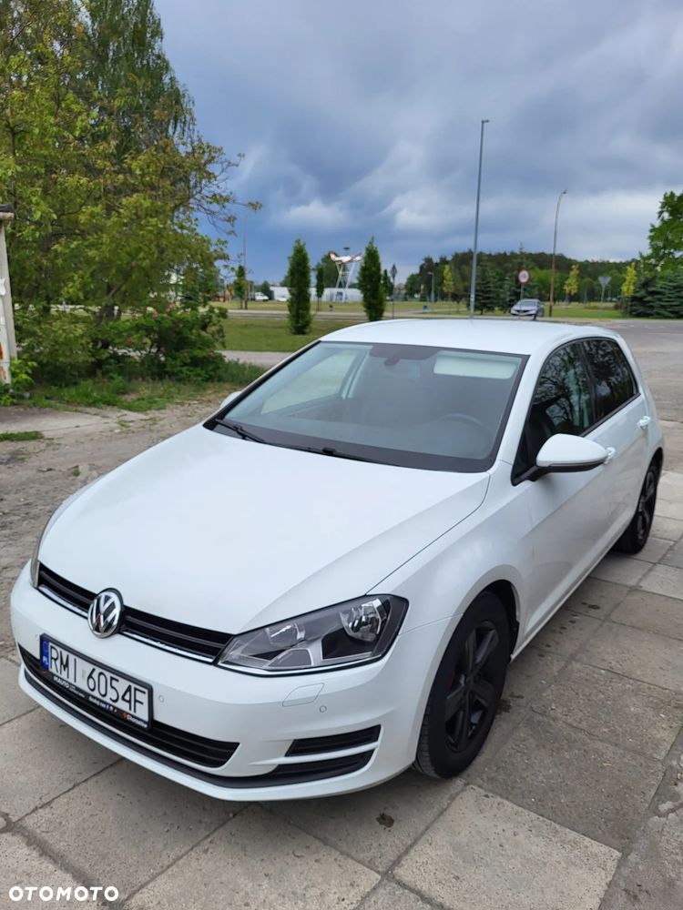 Volkswagen Golf 1.4 TSI BlueMotion Technology Comfortline - 1