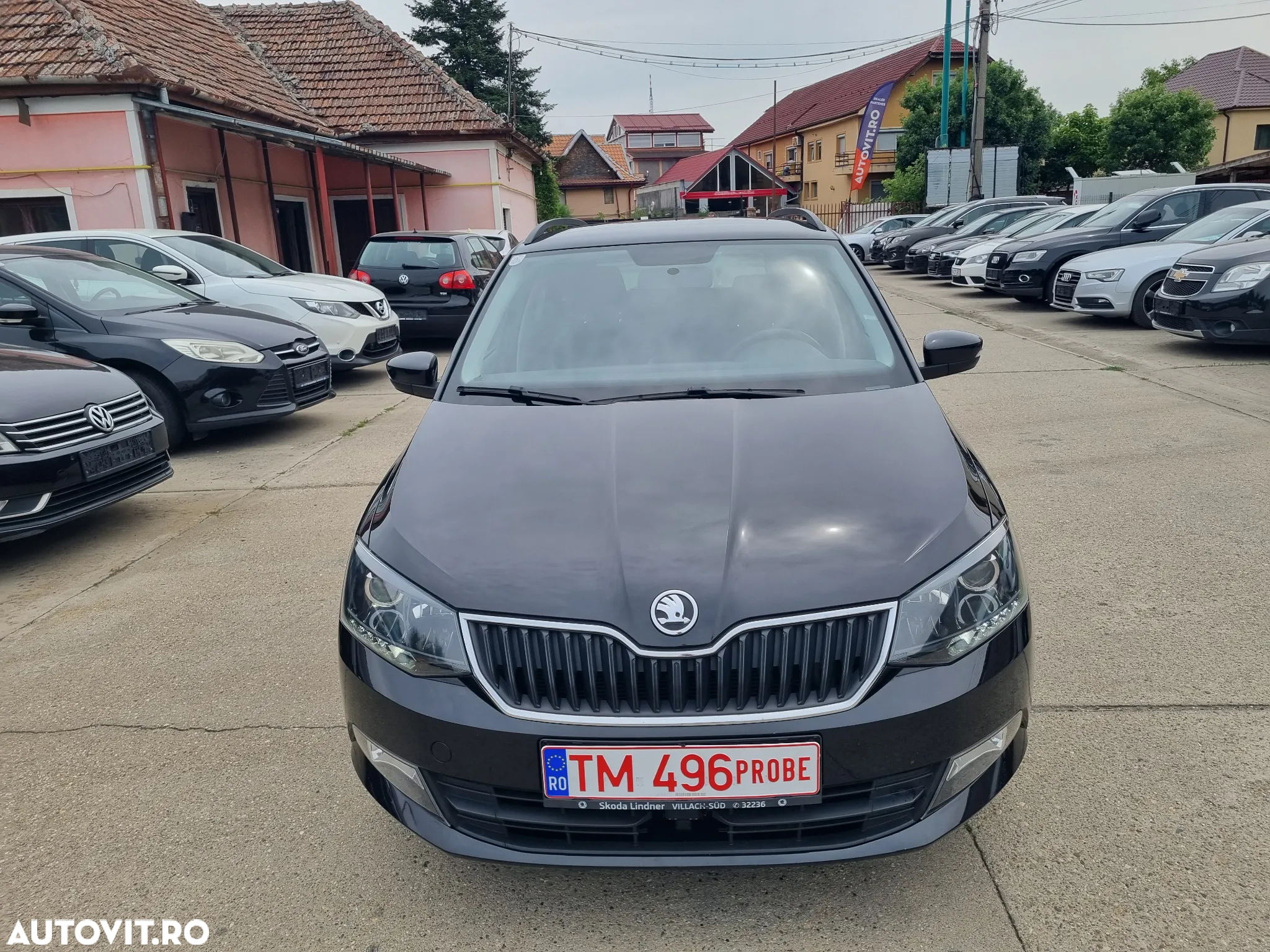 Skoda Fabia Combi 1.4 TDI Style - 2
