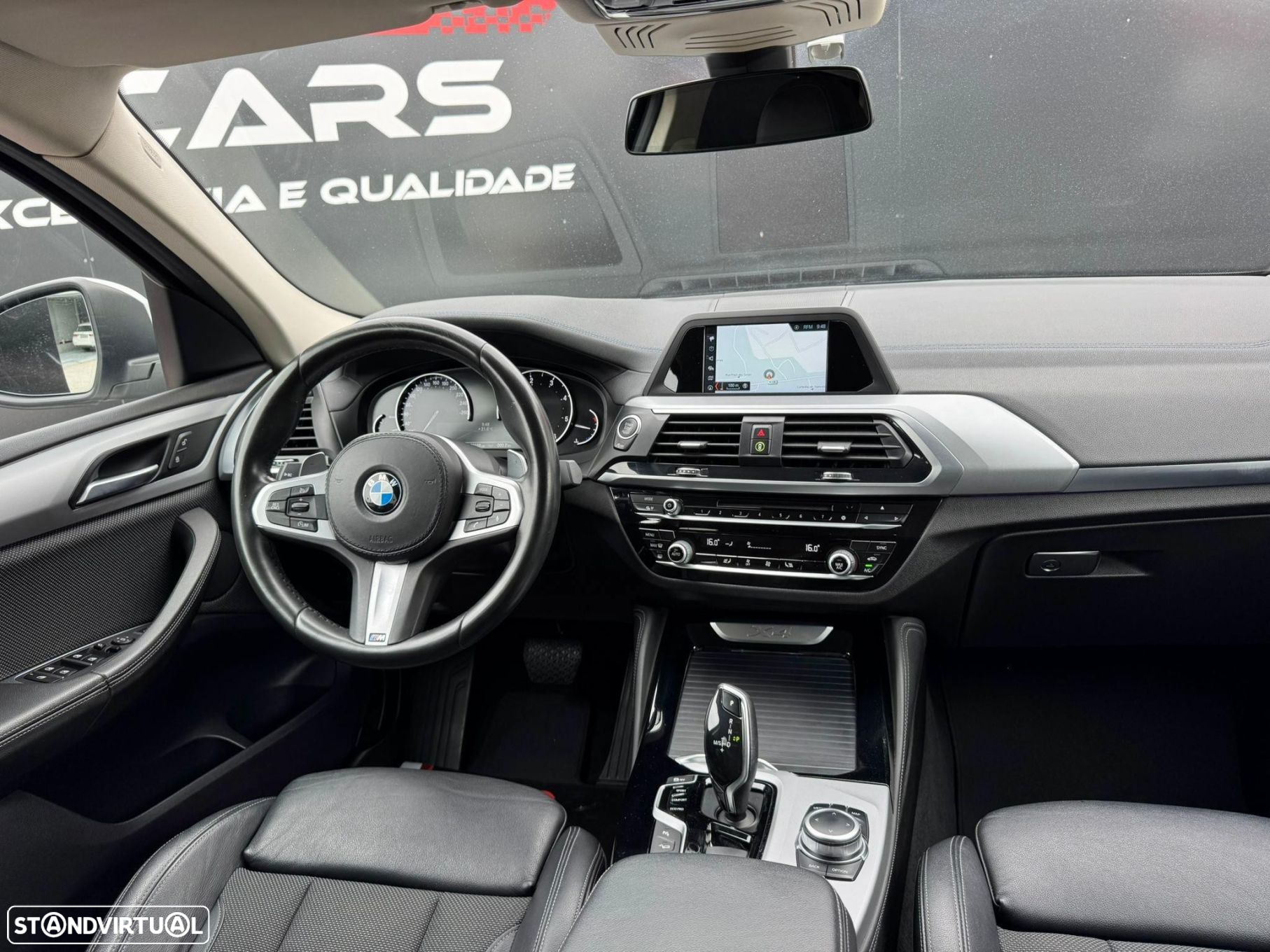 BMW X4 20 d xDrive Pack M Auto - 13