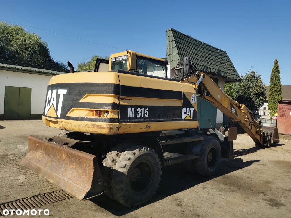 Caterpillar 315 - 2