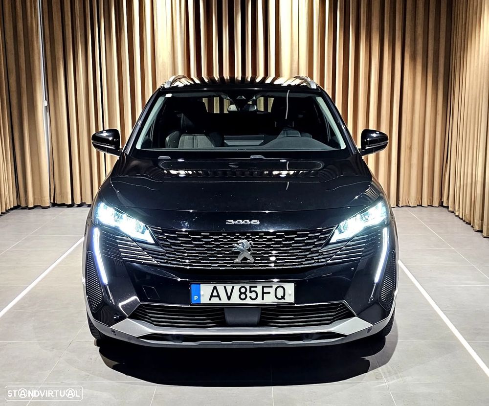 Peugeot 3008 BlueHDi 130 Stop & Start EAT8 Allure Pack - 4