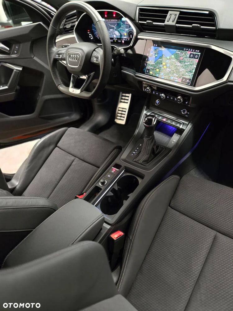 Audi Q3 Sportback 40 TFSI quattro S tronic - 16