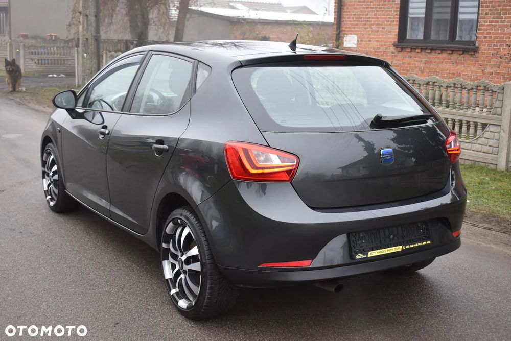 Seat Ibiza 1.6 16V Sport Edition - 9