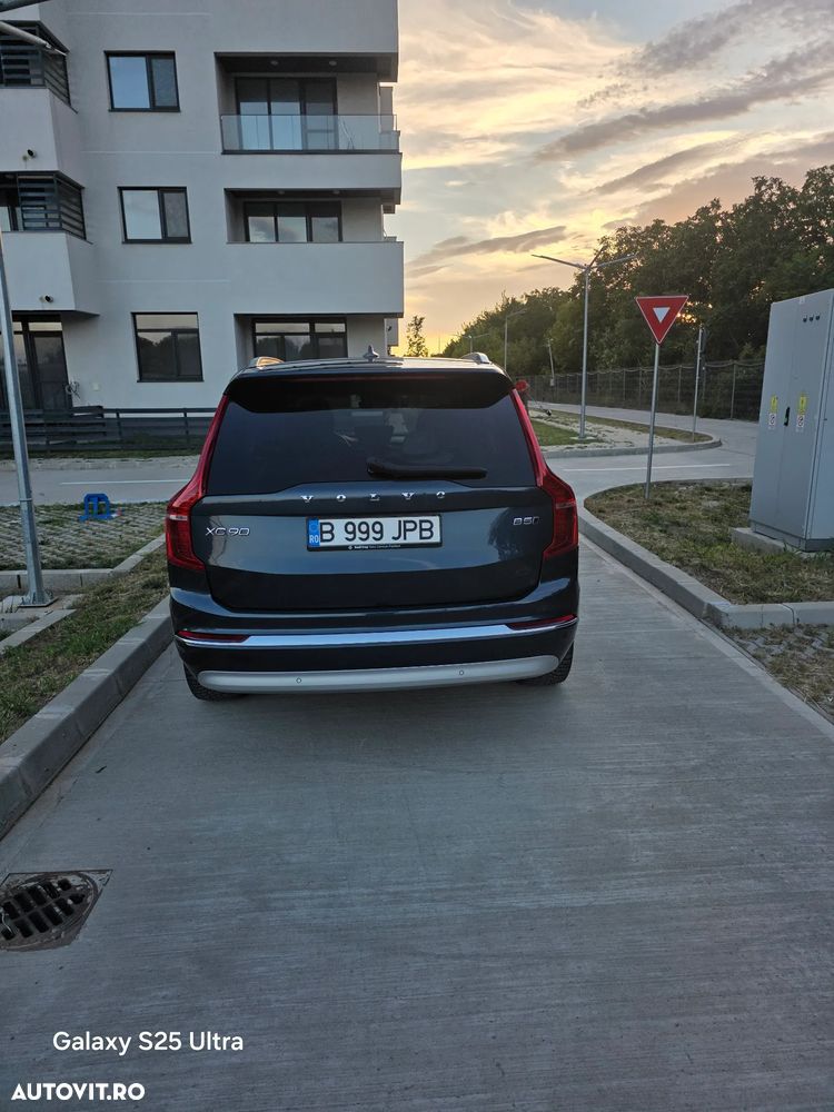 Volvo XC 90 B5 D AWD Plus Bright - 1