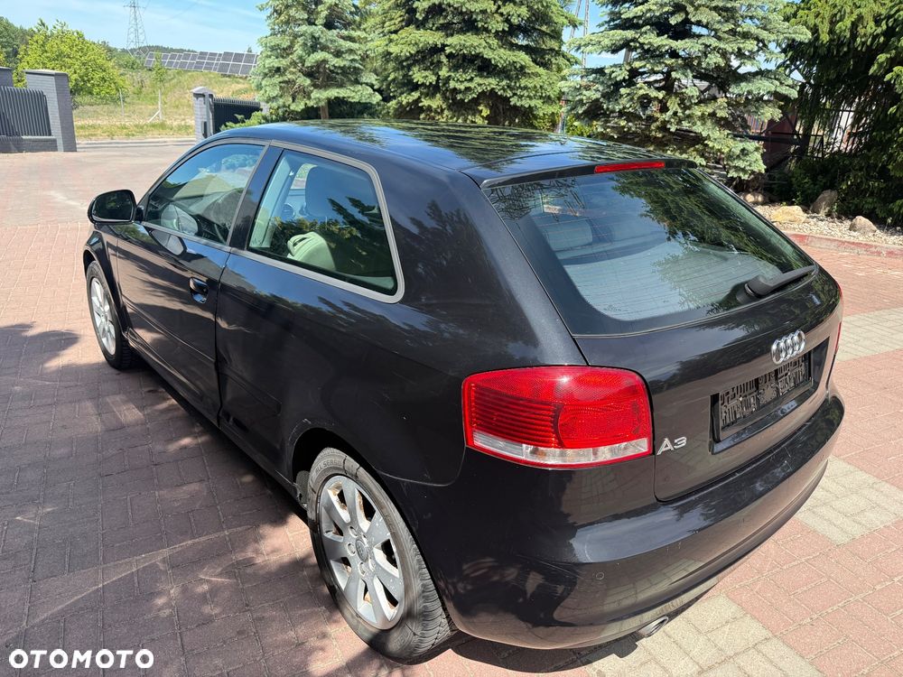 Audi A3 3-drzwiowe 1.6 Limited Edition - 13
