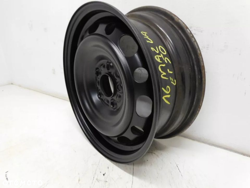 FELGA 16 MAZDA 3 5 6 CX 3 CX 5 CX30 ET50 - 2