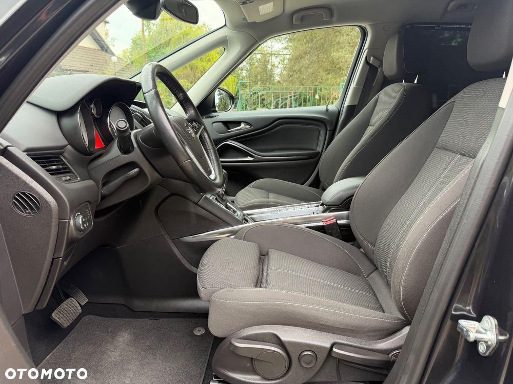 Opel Zafira Tourer 2.0 CDTI Automatik Innovation - 5