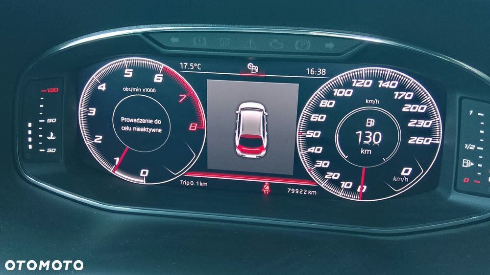 Seat Leon Sportstourer 1.5 TSI OPF FR Black Edition - 16