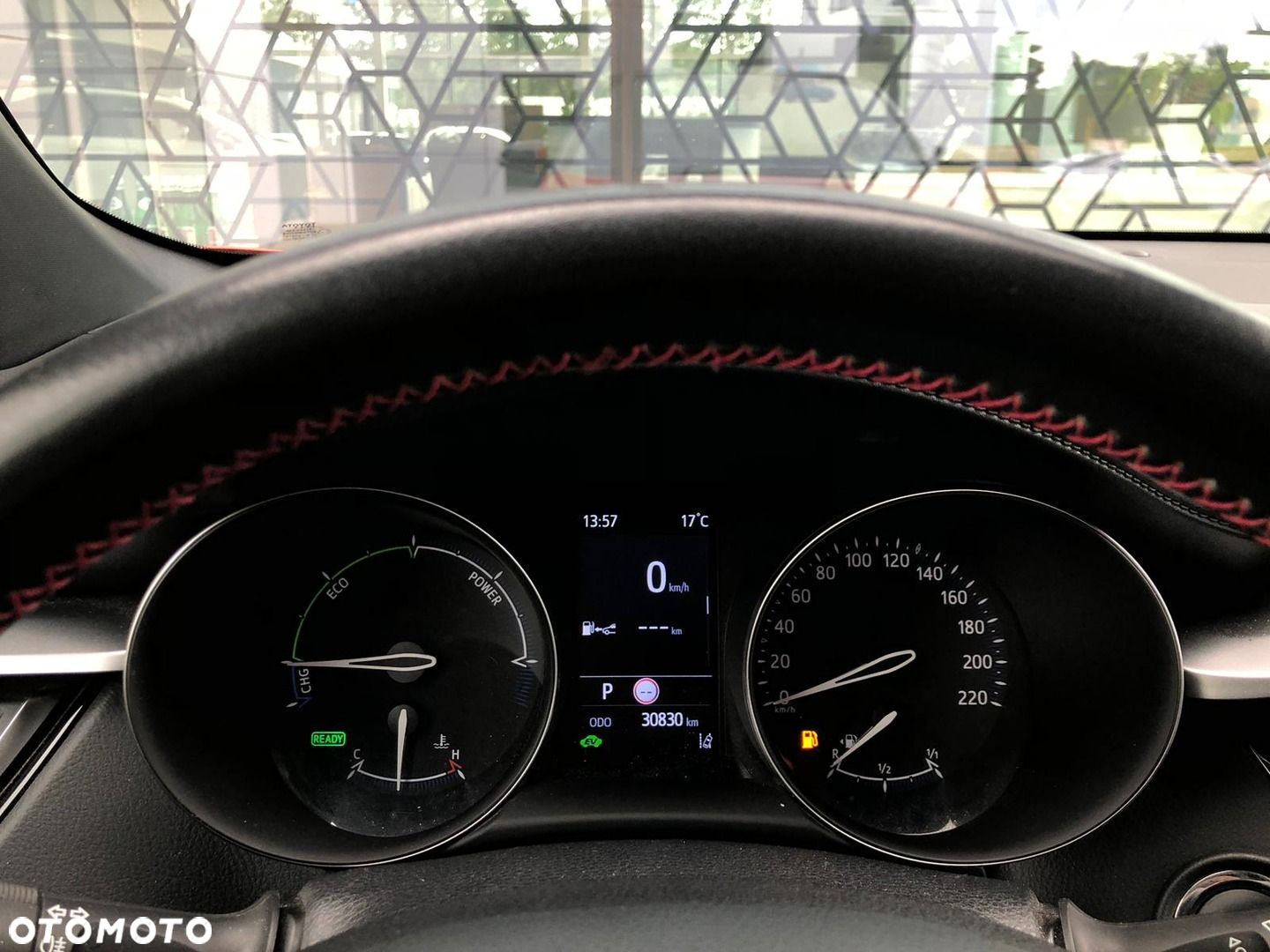 Toyota C-HR 2.0 Hybrid GR Sport - 29