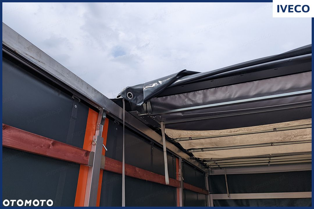 Iveco Daily 70C18 Zabudowa 15EP 180KM - 9