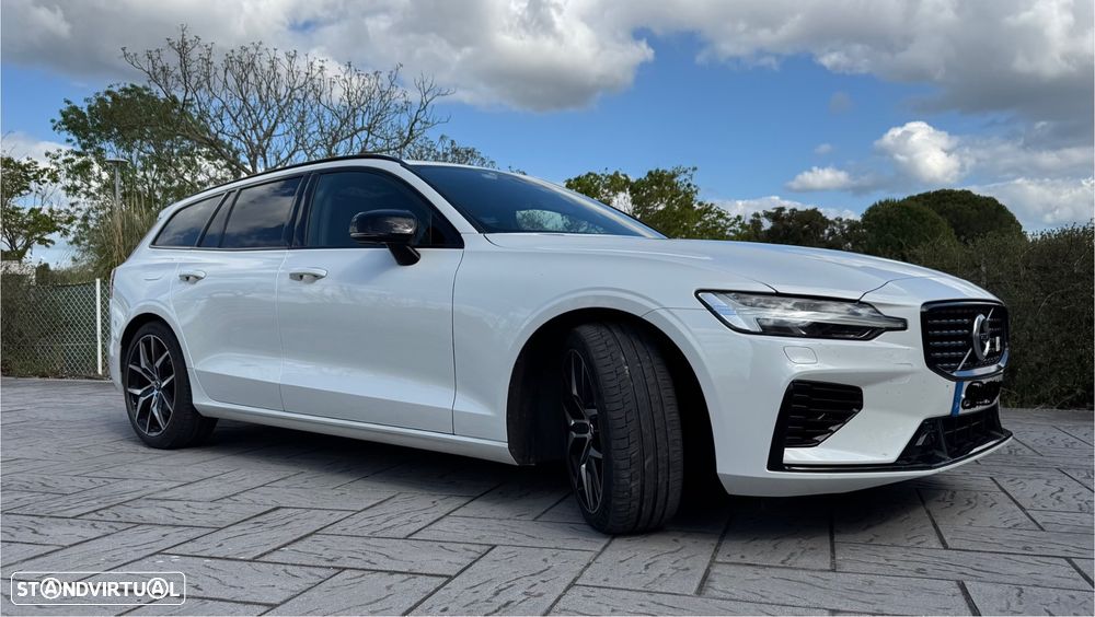 Volvo V60 T8 AWD Geartronic Polestar Engineered - 5