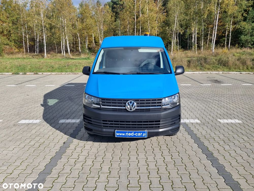 Volkswagen Transporter - 15