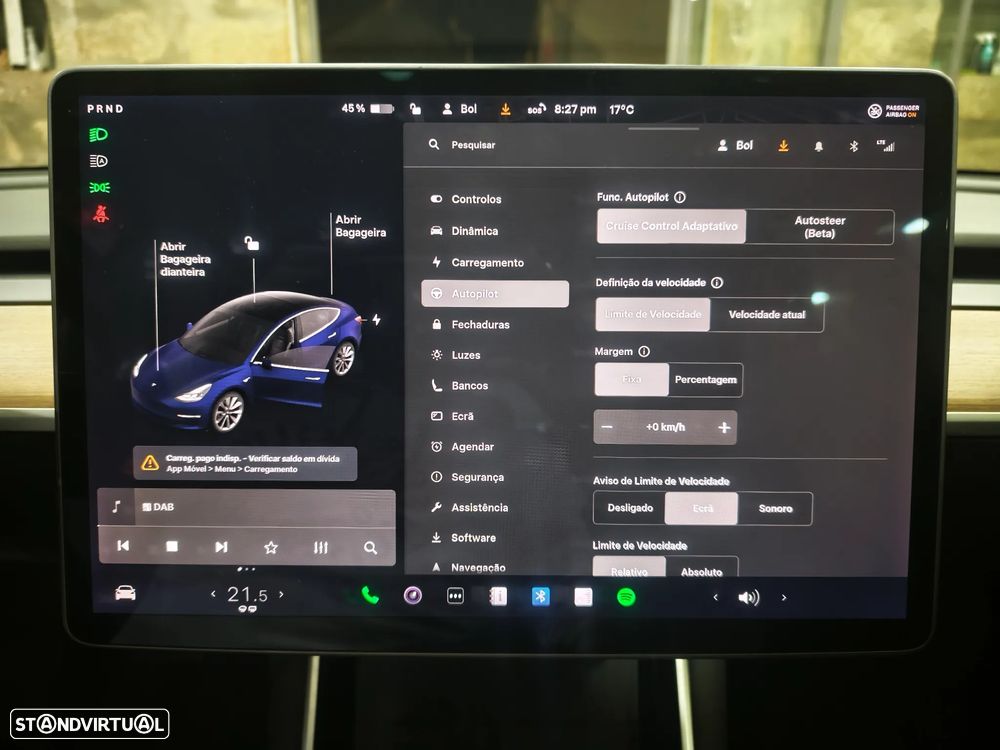 Tesla Model 3 Standard Range Plus RWD - 33