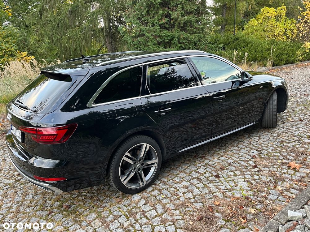 Audi A4 Avant - 7