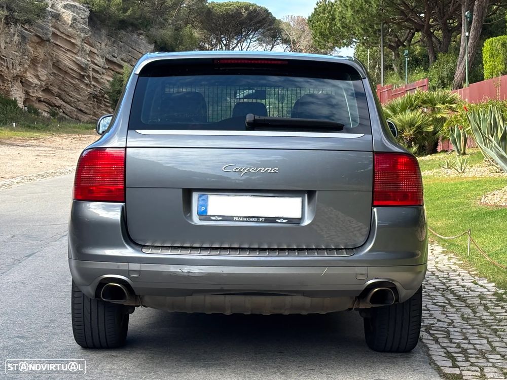Porsche Cayenne Tiptronic - 3