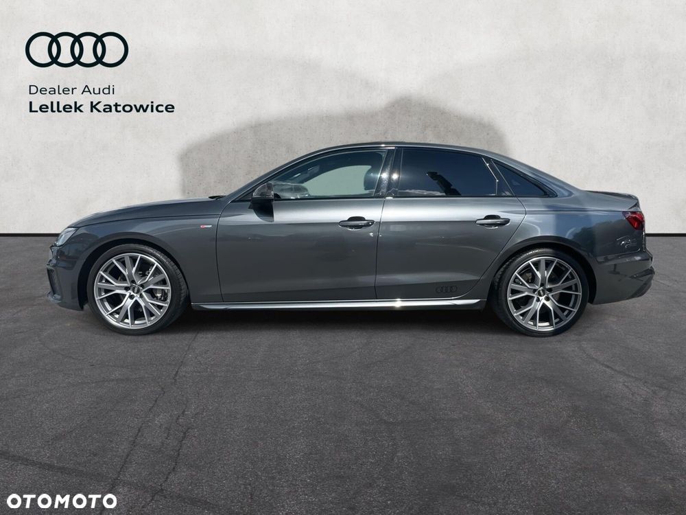 Audi A4 Limousine - 6