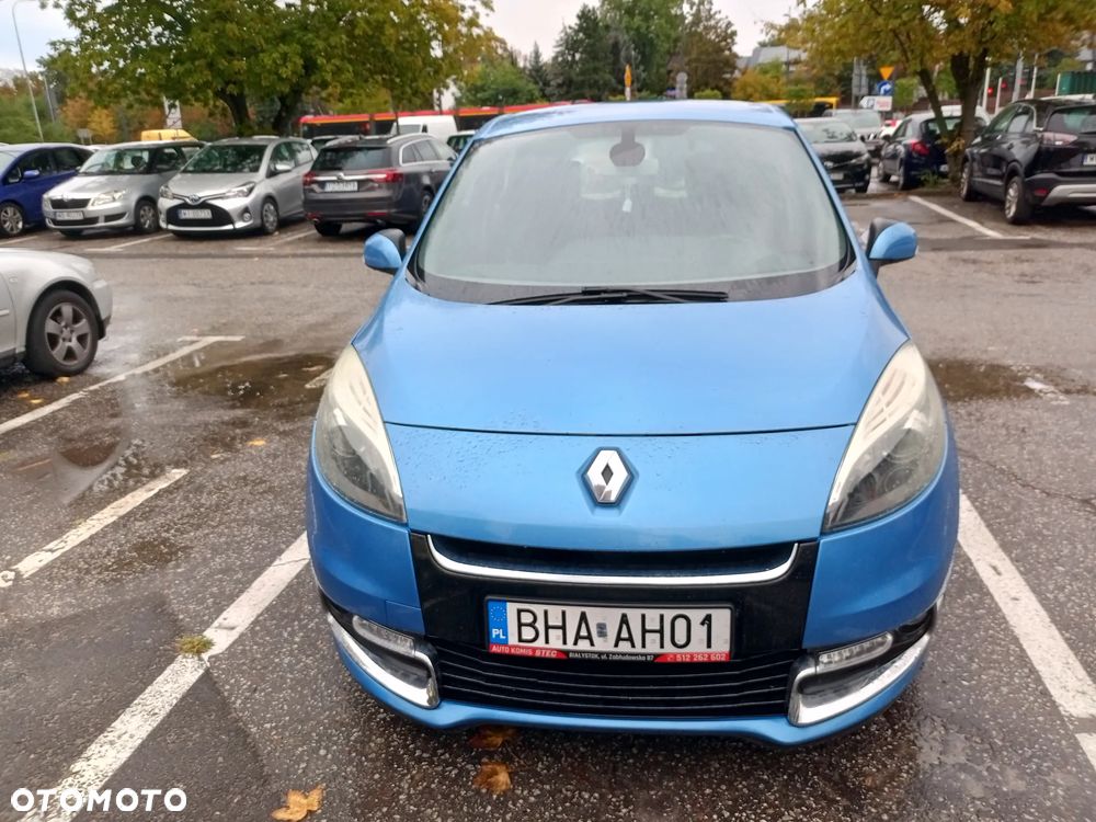 Renault Scenic 1.5dCi TomTom Edition EDC - 1