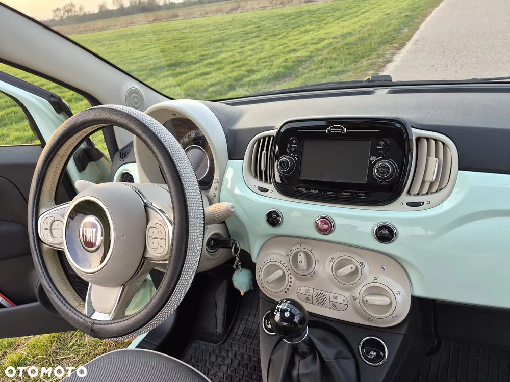 Fiat 500 1.2 Lounge - 22