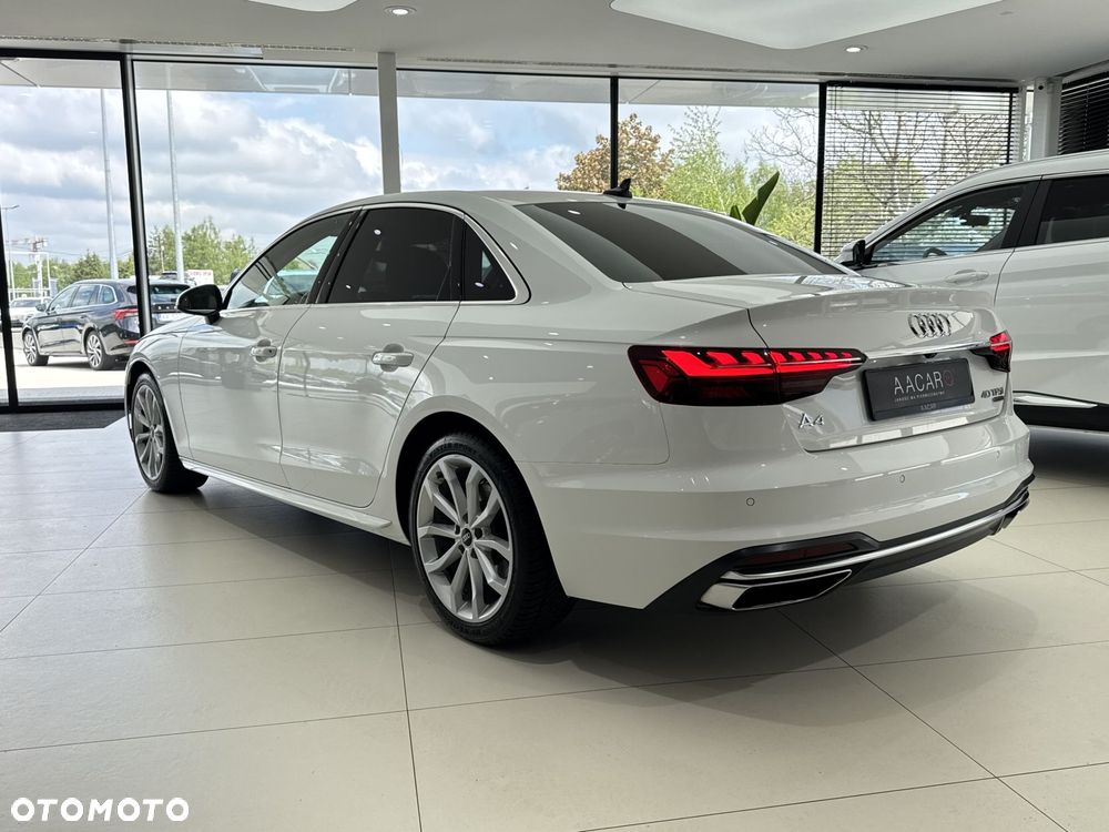 Audi A4 Limousine 40 TFSI mHEV Advanced S tronic - 3