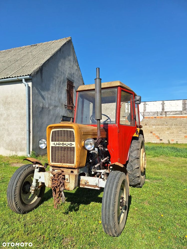 Ursus C330 - 5