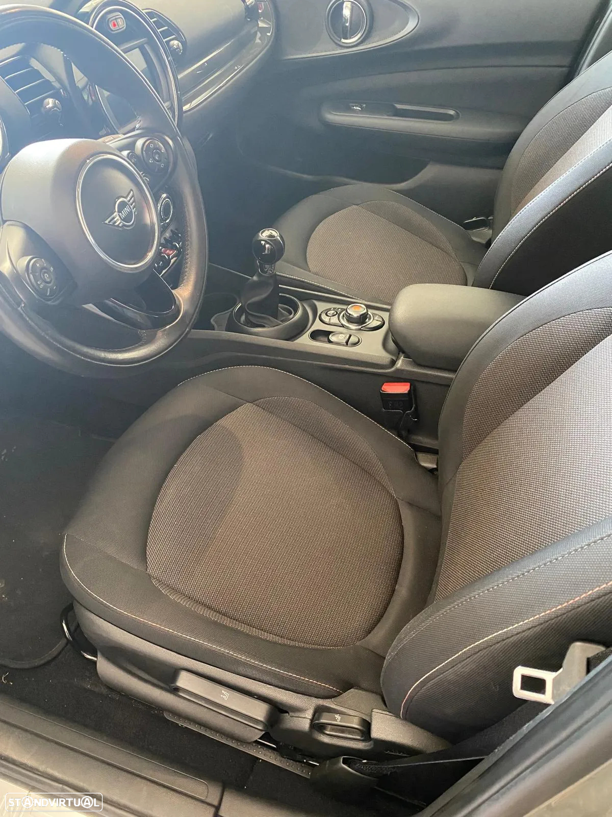 MINI Clubman One D - 5