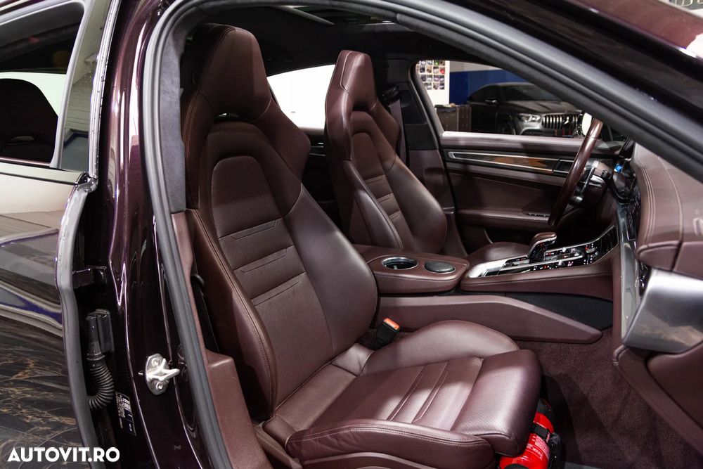 Porsche Panamera GTS - 8