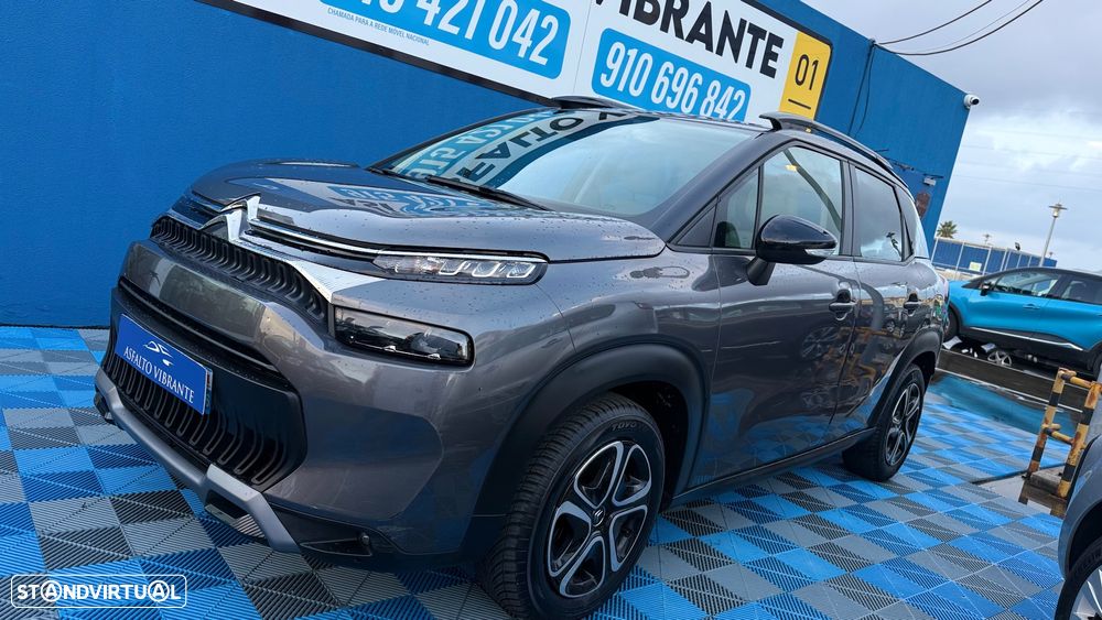 Citroën C3 Aircross 1.2 PureTech Feel - 3