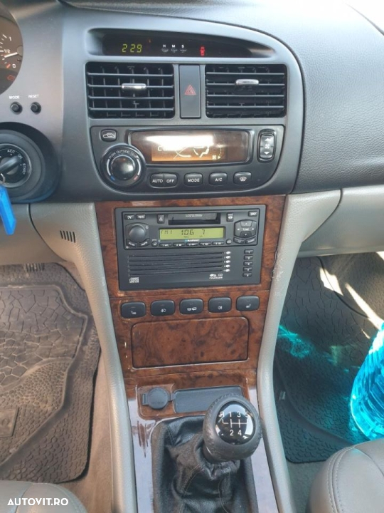 Daewoo Evanda - 13