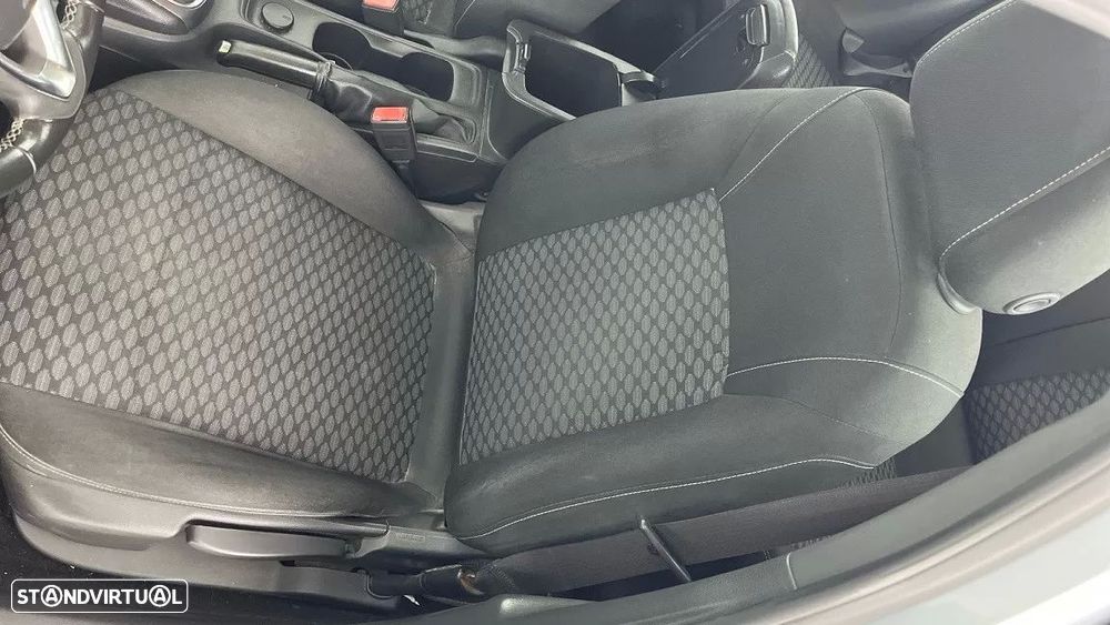 Opel Astra Sports Tourer 1.6 CDTI Edition S/S - 12