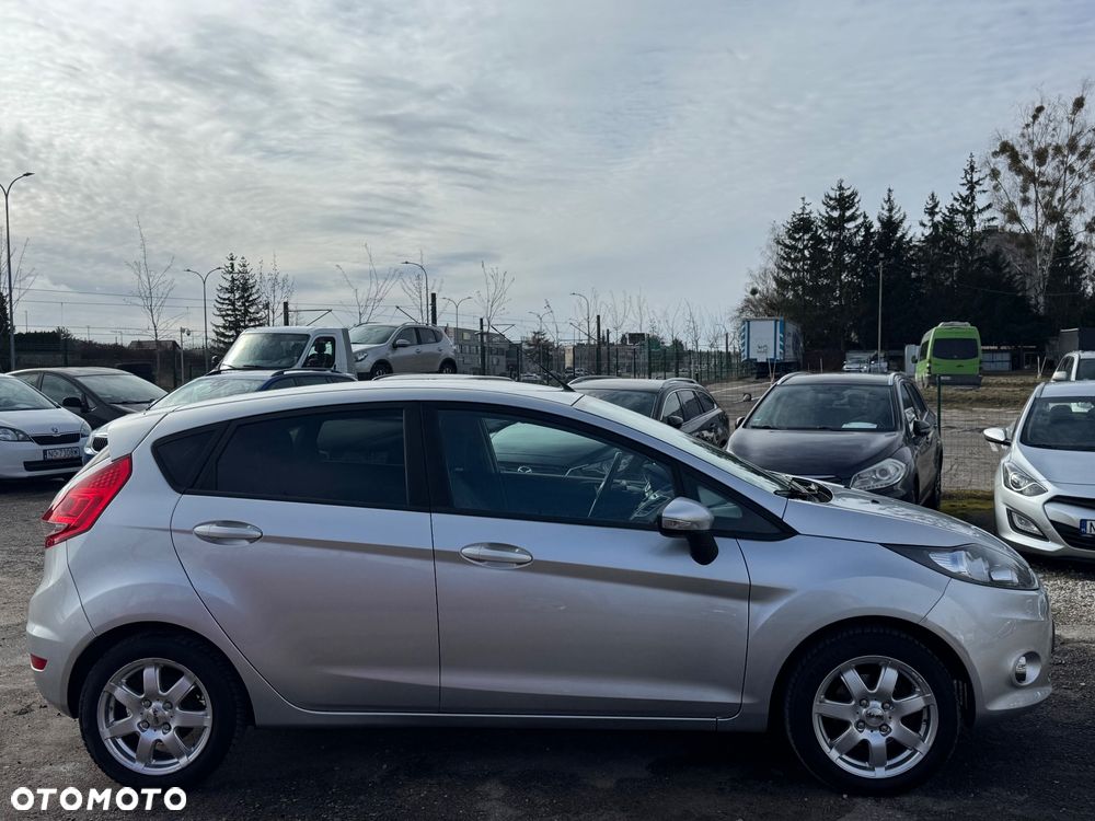 Ford Fiesta 1.4 Trend EU5 - 5