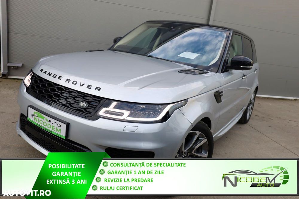 Land Rover Range Rover Sport - 2