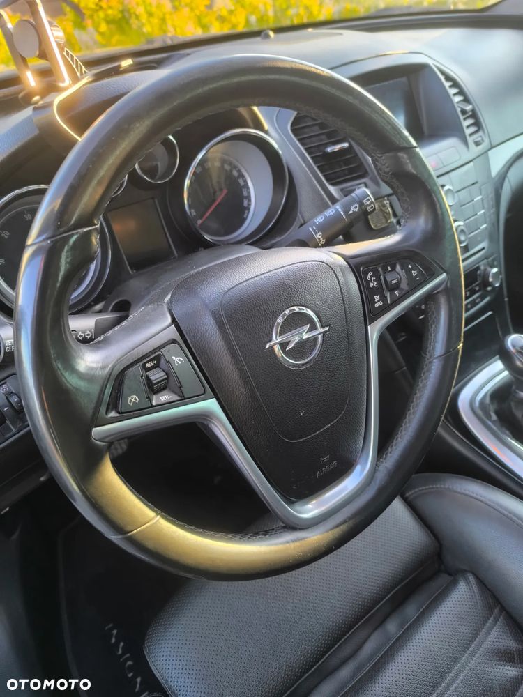 Opel Insignia 2.0 CDTI - 1