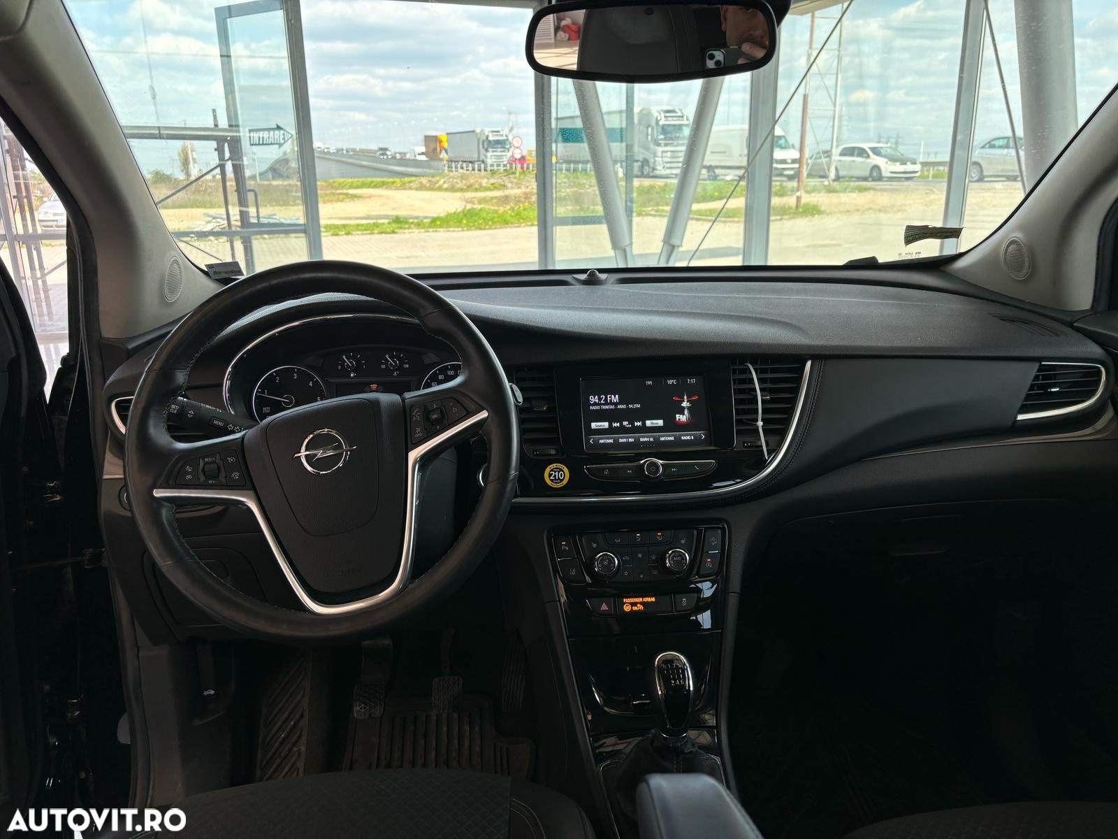 Opel Mokka 1.6 CDTI ECOTEC START/STOP 4X4 Drive - 11