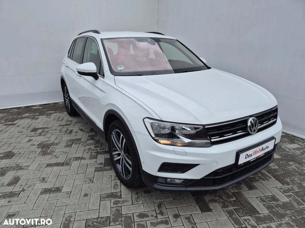 Volkswagen Tiguan 1.5 TSI ACT DSG Comfortline - 7