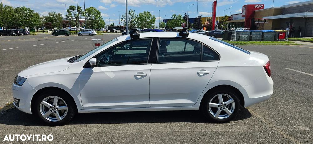 Skoda RAPID - 8