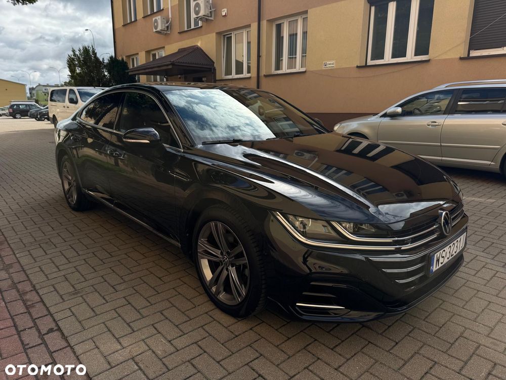 Volkswagen Arteon 2.0 TDI R-Line DSG - 3