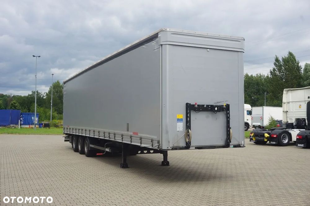 Kögel SN24 MEGA STOCK (31732) - 2