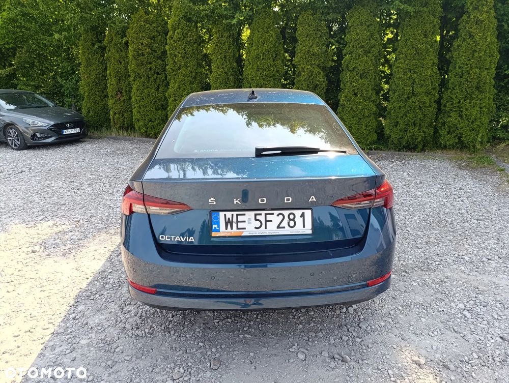 Skoda Octavia 1.0 TSI Ambition - 10