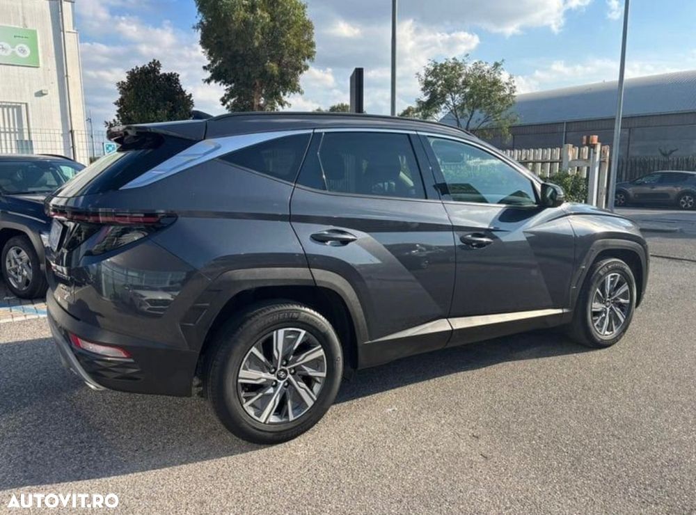 Hyundai Tucson 1.6 T-GDi HEV 2WD N Line - 5