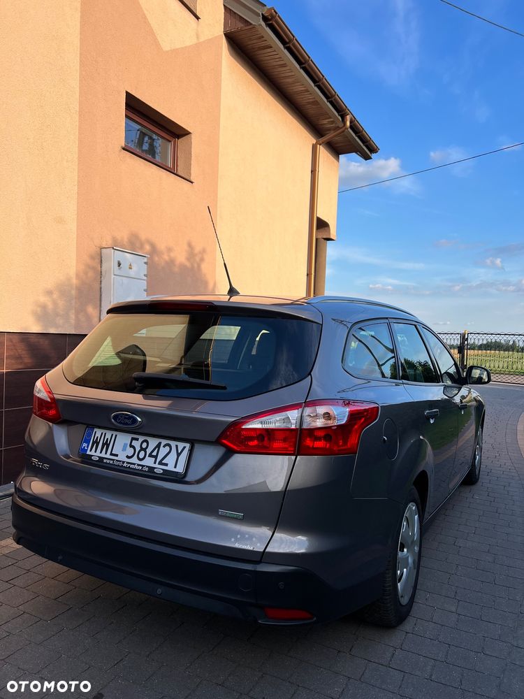 Ford Focus 1.0 EcoBoost Edition - 14